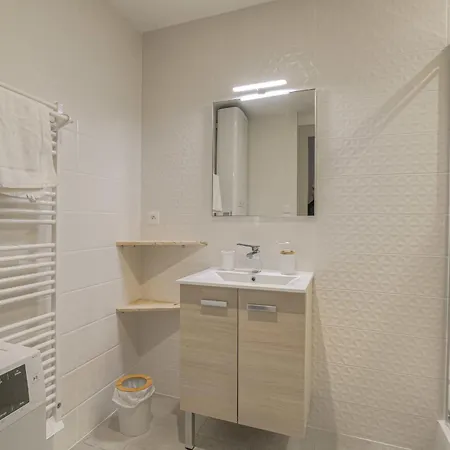 Et Chaleureux A Cordeliers Apartmán Lyon