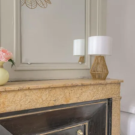 Et Chaleureux A Cordeliers Apartmán